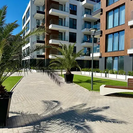 Appartamento Smile Sea And With Free Underground Parking *